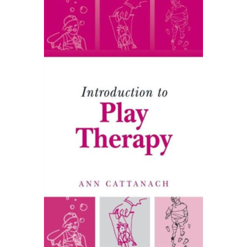 Taylor & francis ltd Introduction to Play Therapy (häftad, eng)