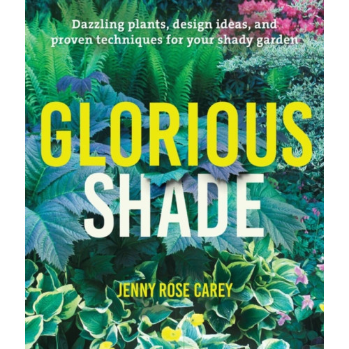 Workman Publishing Glorious Shade (häftad, eng)