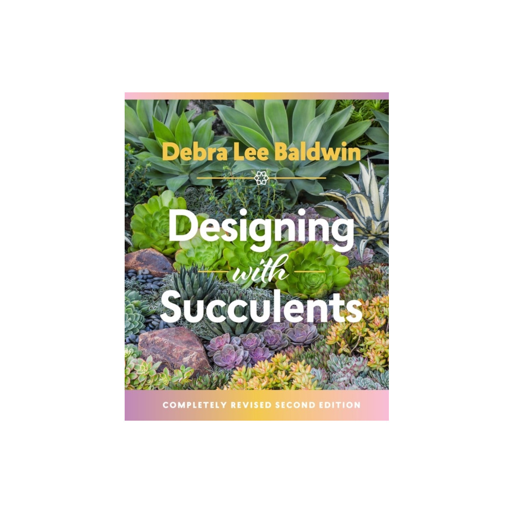 Produktbild för Designing with Succulents (inbunden, eng)