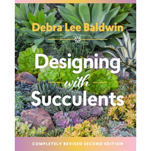 Workman Publishing Designing with Succulents (inbunden, eng)