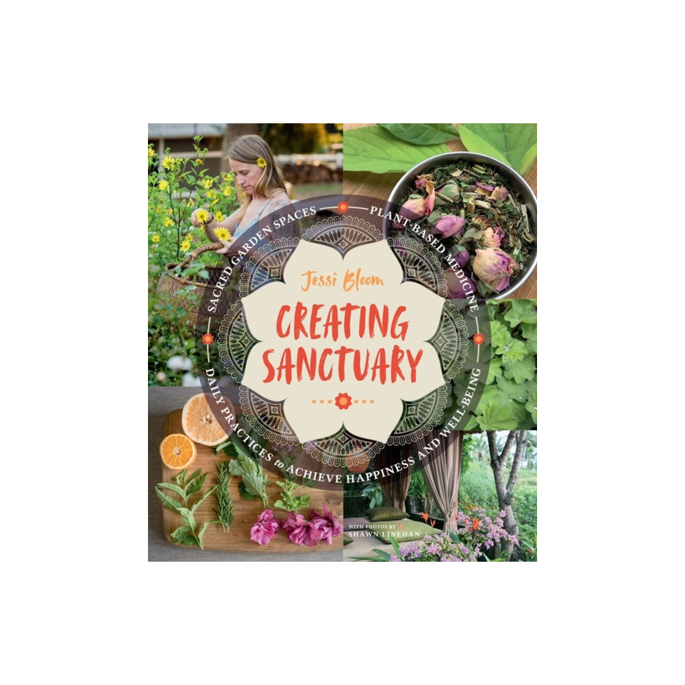 Produktbild för Creating Sanctuary (häftad, eng)