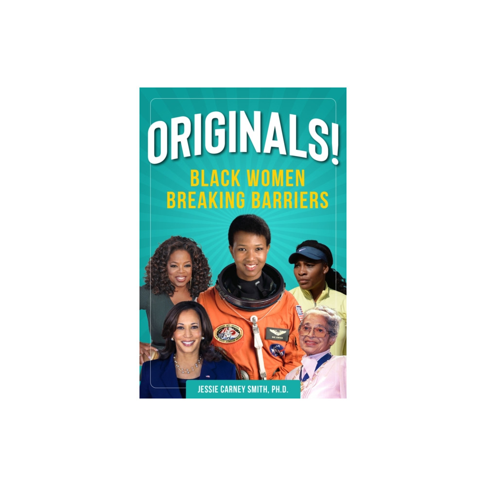 Produktbild för Originals! (häftad, eng)