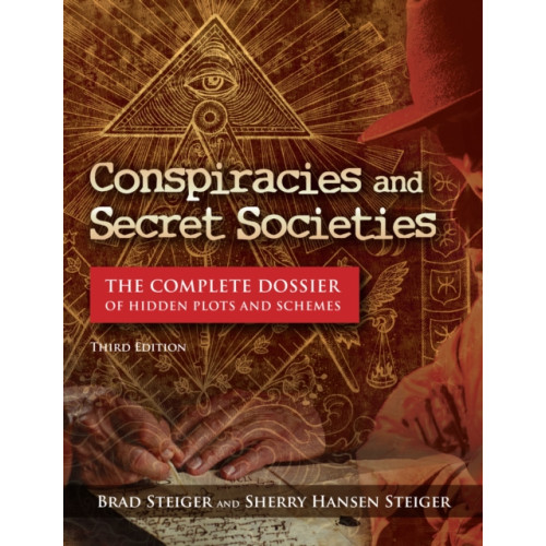 Visible Ink Press Conspiracies and Secret Societies (häftad, eng)