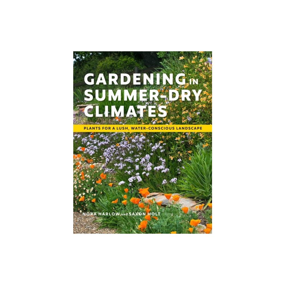 Produktbild för Gardening in Summer-Dry Climates (häftad, eng)