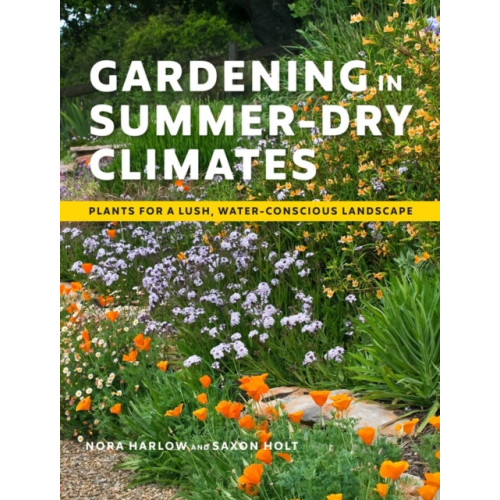 Workman Publishing Gardening in Summer-Dry Climates (häftad, eng)