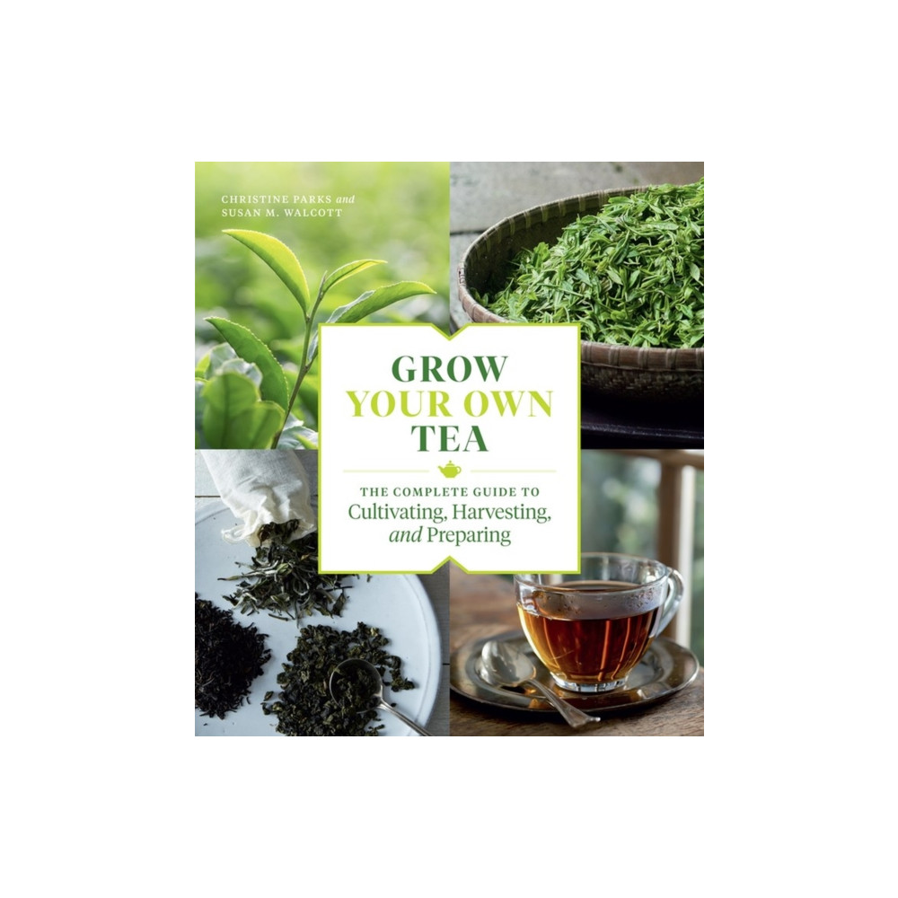 Produktbild för Grow Your Own Tea (häftad, eng)