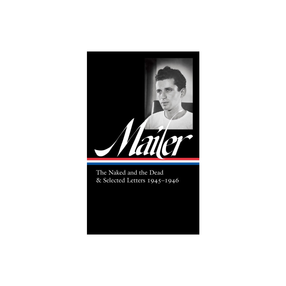 Produktbild för Norman Mailer 1945-1946 (LOA #364) (inbunden, eng)