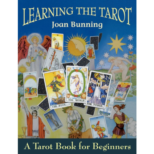Red Wheel/Weiser Learning the Tarot (häftad, eng)