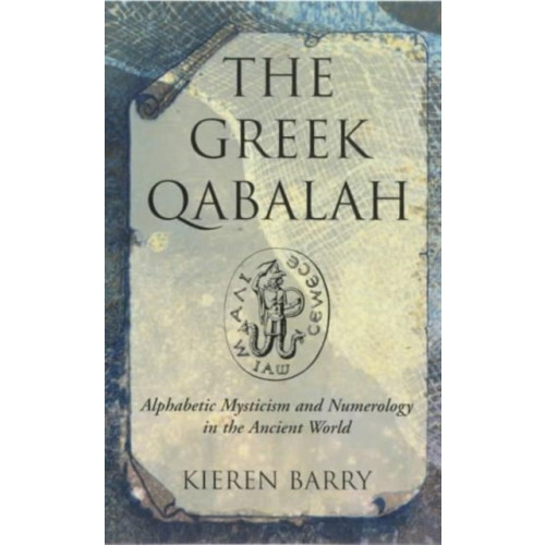Red Wheel/Weiser Greek Qabalah (häftad, eng)