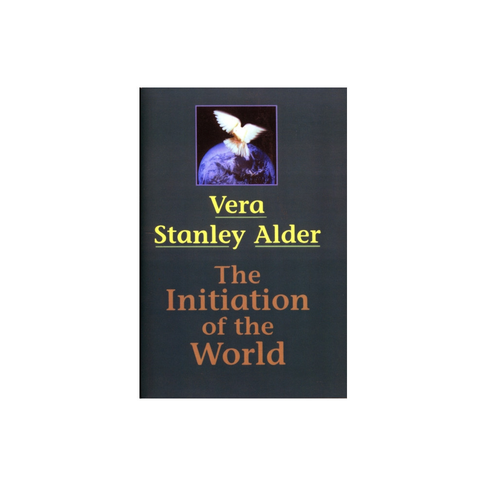 Produktbild för Initiation of the World (häftad, eng)