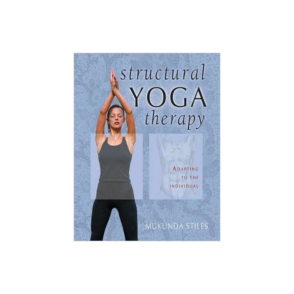 Produktbild för Structural Yoga Therapy (inbunden, eng)