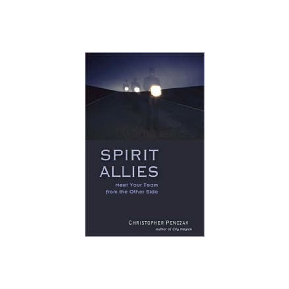 Produktbild för Spirit Allies (häftad, eng)