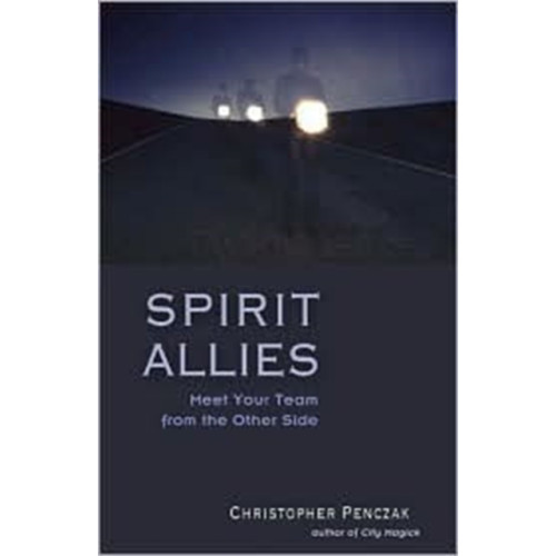 Red Wheel/Weiser Spirit Allies (häftad, eng)
