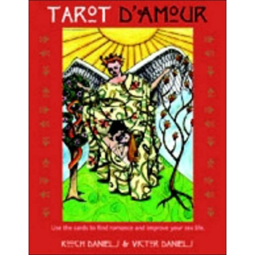 Red Wheel/Weiser Tarot D'Amour (häftad, eng)