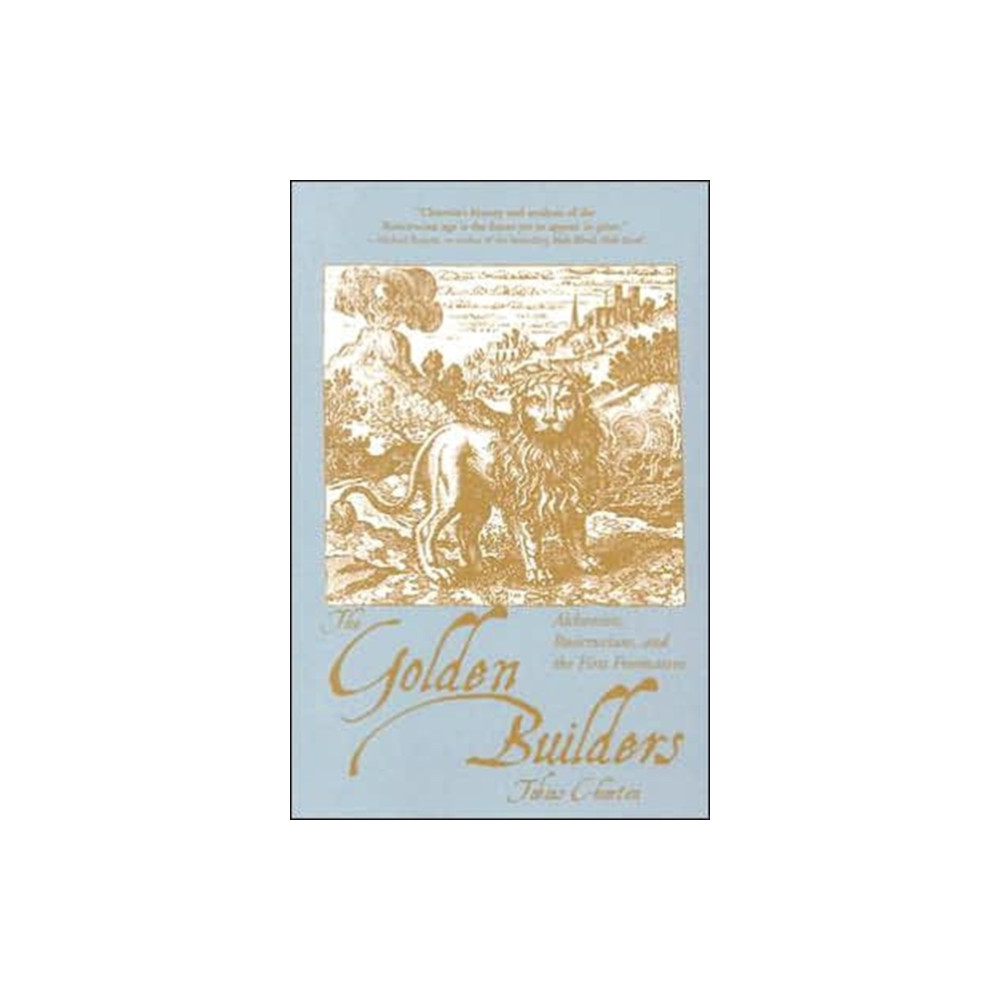 Produktbild för Golden Builders (häftad, eng)