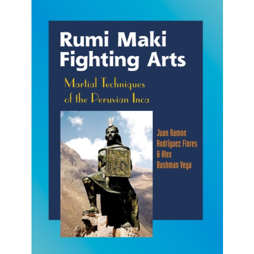 North Atlantic Books,U.S. Rumi Maki Fighting Arts (häftad, eng)