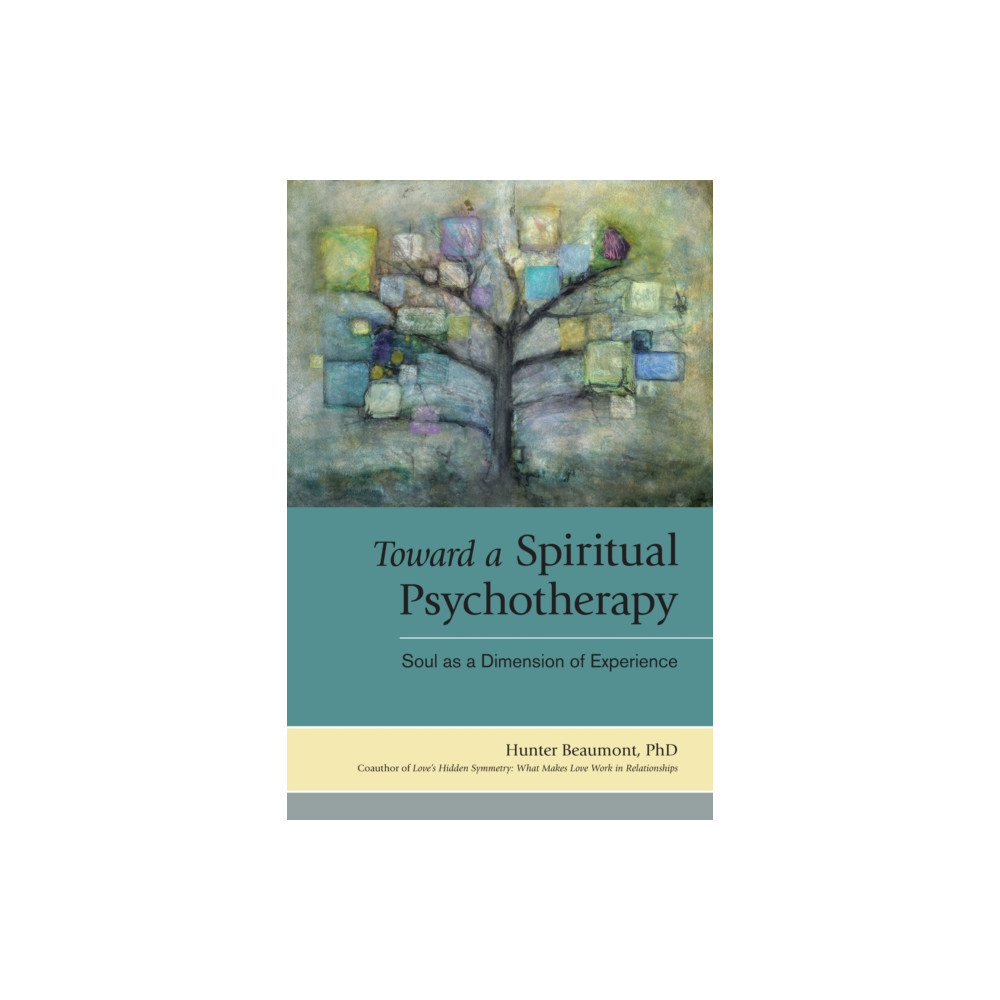 Produktbild för Toward a Spiritual Psychotherapy (häftad, eng)