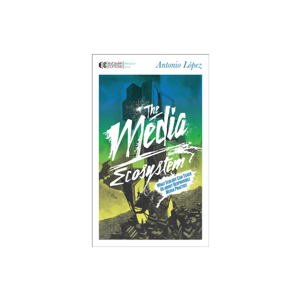 Produktbild för The Media Ecosystem (häftad, eng)