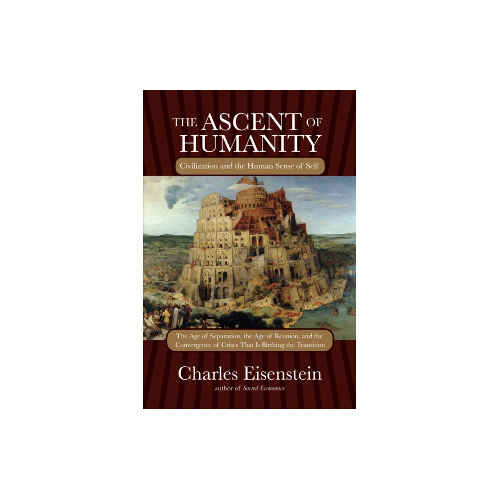 Produktbild för The Ascent of Humanity (häftad, eng)