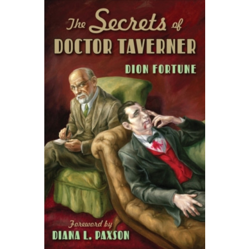 Red Wheel/Weiser Secrets of Doctor Taverner (häftad, eng)