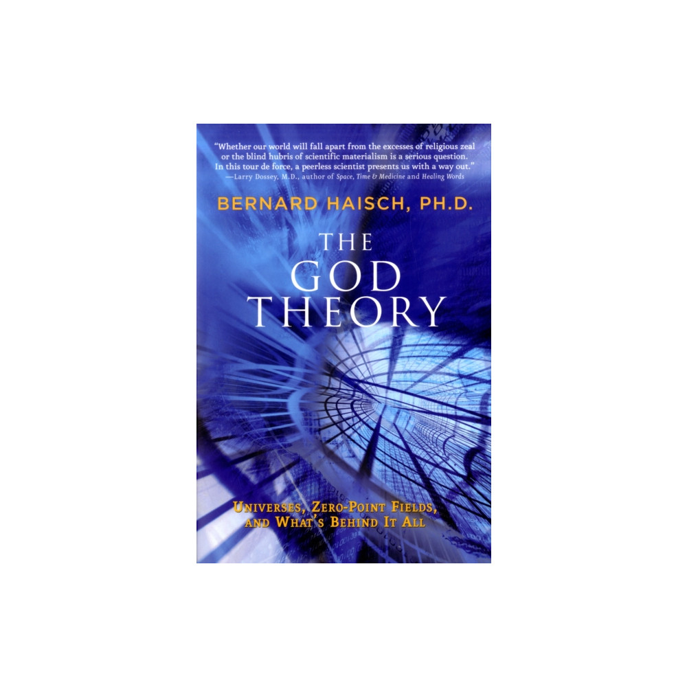 Produktbild för God Theory (häftad, eng)