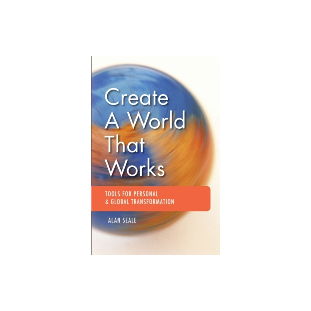 Produktbild för Create a World That Works (häftad, eng)