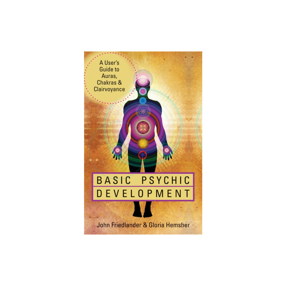 Produktbild för Basic Psychic Development (häftad, eng)