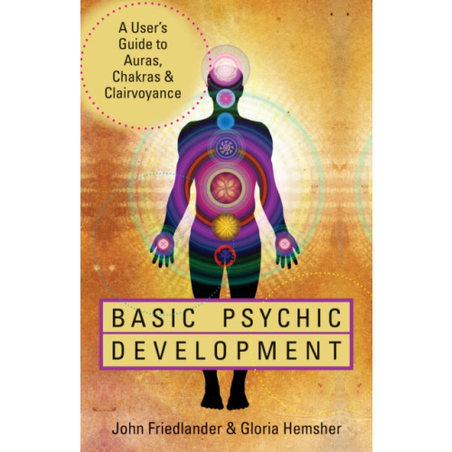 Red Wheel/Weiser Basic Psychic Development (häftad, eng)