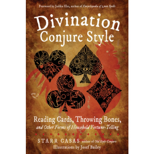 Red Wheel/Weiser Divination Conjure Style (häftad, eng)