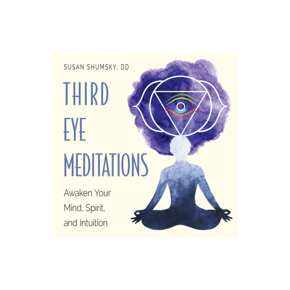 Produktbild för Third Eye Meditations (häftad, eng)