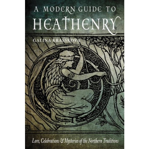 Red Wheel/Weiser A Modern Guide to Heathenry (häftad, eng)