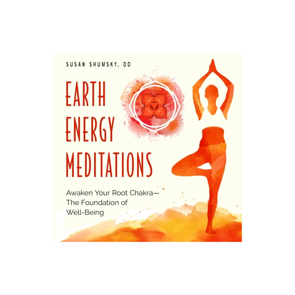 Produktbild för Earth Energy Meditations (häftad, eng)