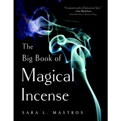 Red Wheel/Weiser The Big Book of Magical Incense (häftad, eng)