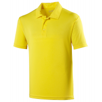 Just Cool Cool Polo Sun Yellow