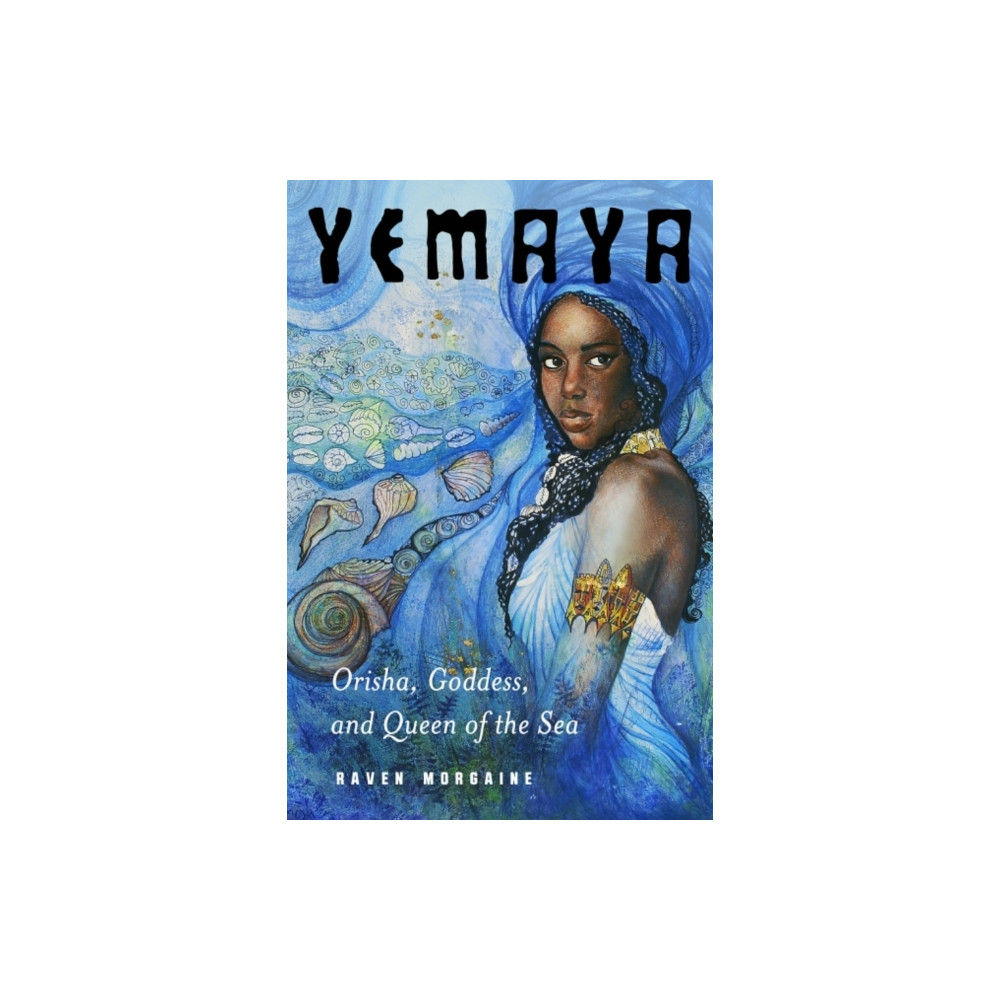 Produktbild för Yemaya (häftad, eng)