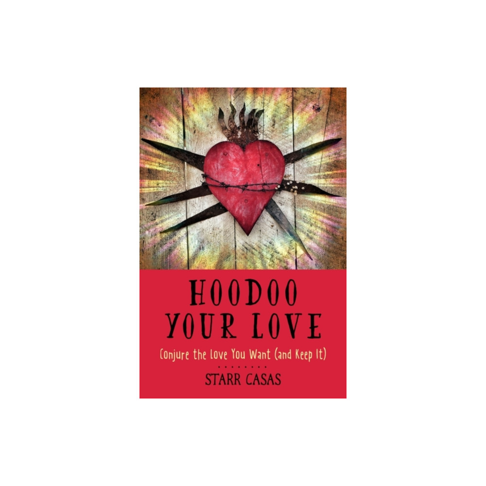 Produktbild för Hoodoo Your Love (häftad, eng)