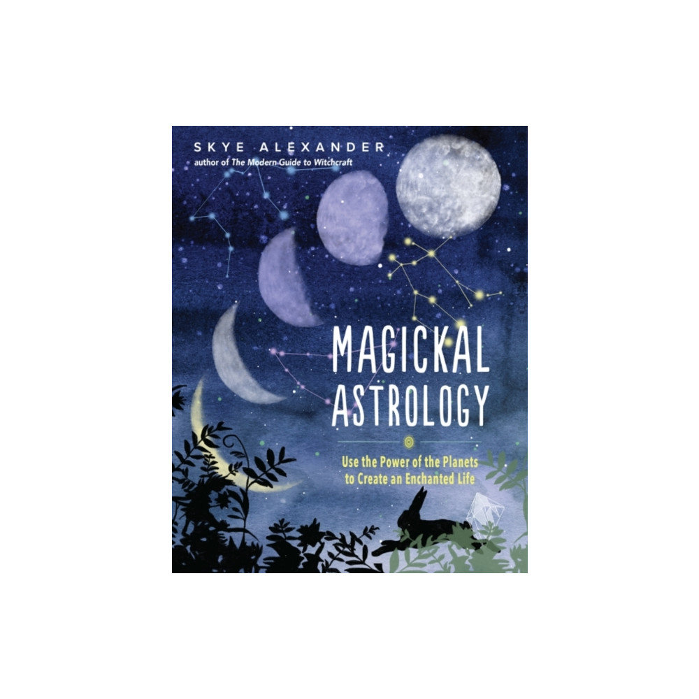 Produktbild för Magickal Astrology (häftad, eng)