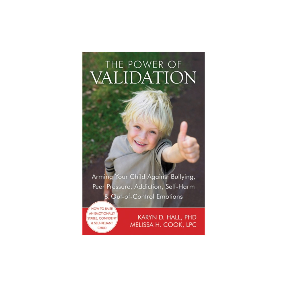 Produktbild för The Power of Validation (häftad, eng)