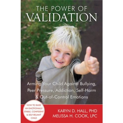 New Harbinger Publications The Power of Validation (häftad, eng)