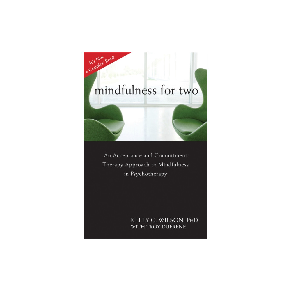 Produktbild för Mindfulness For Two (häftad, eng)