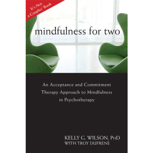 New Harbinger Publications Mindfulness For Two (häftad, eng)