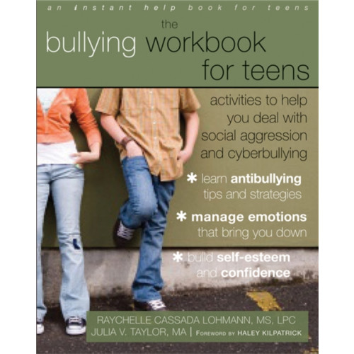 New Harbinger Publications Bullying Workbook for Teens (häftad, eng)