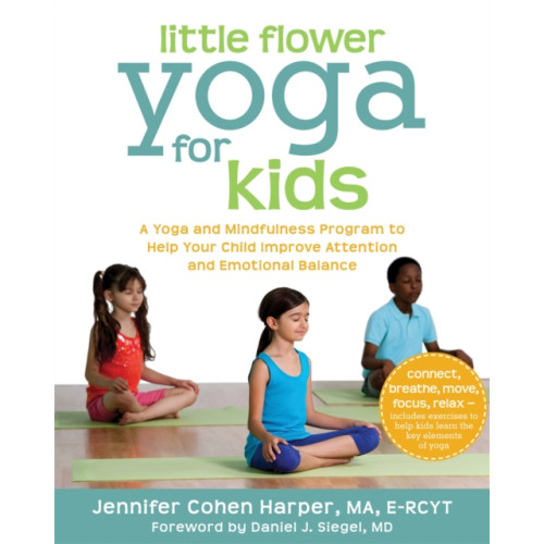 New Harbinger Publications Little Flower Yoga for Kids (häftad, eng)