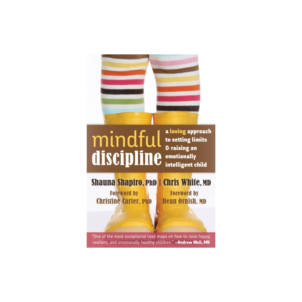 Produktbild för Mindful Discipline (häftad, eng)