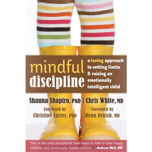 New Harbinger Publications Mindful Discipline (häftad, eng)