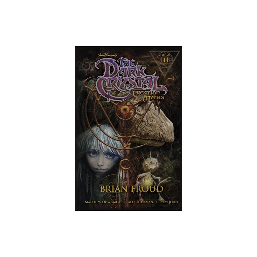 Produktbild för Jim Henson's The Dark Crystal: Creation Myths Vol. 3 (häftad, eng)