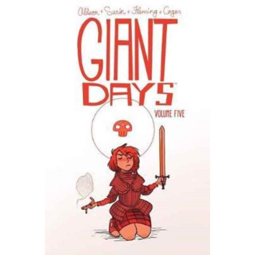 Boom! Studios Giant Days Vol. 5 (häftad, eng)