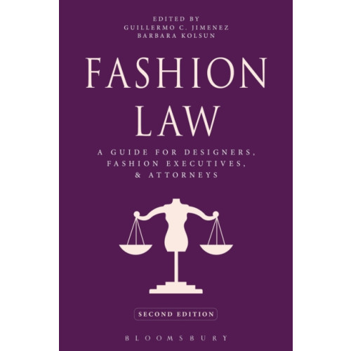 Bloomsbury Publishing PLC Fashion Law (häftad, eng)
