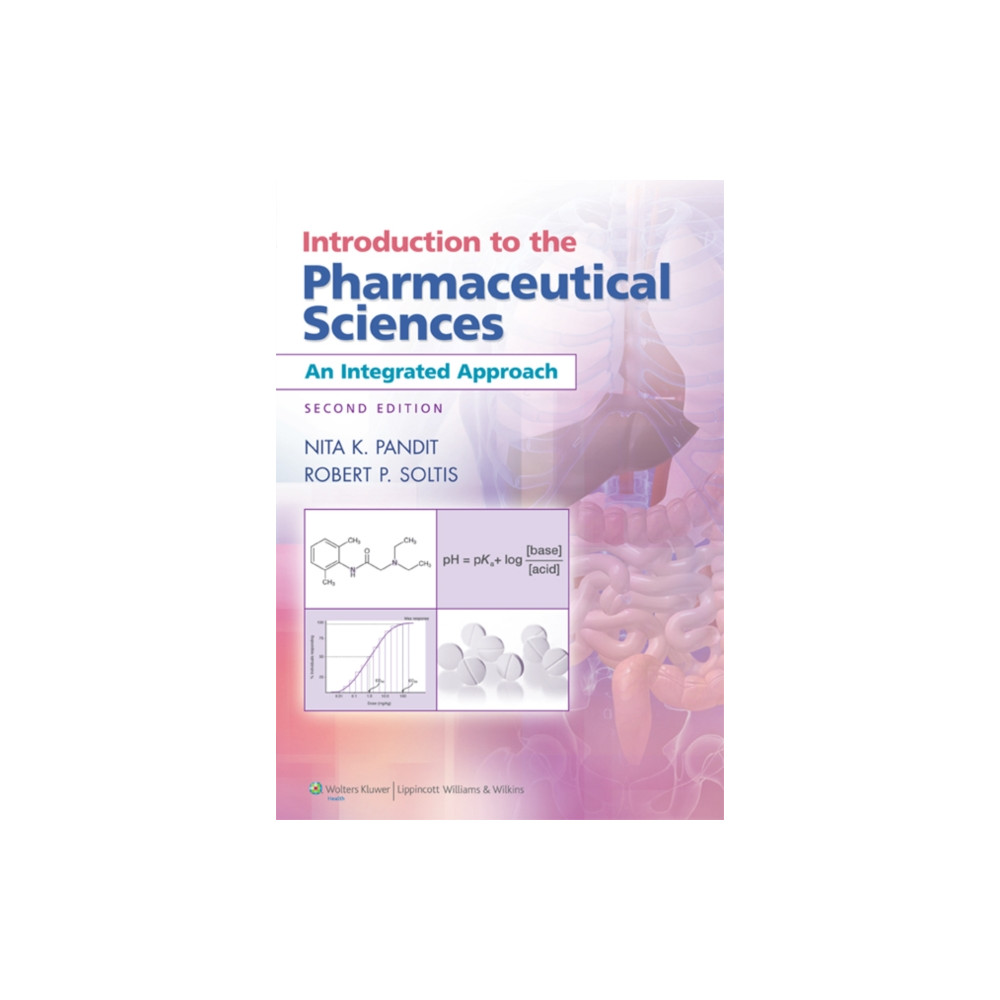 Produktbild för Introduction to the Pharmaceutical Sciences (häftad, eng)