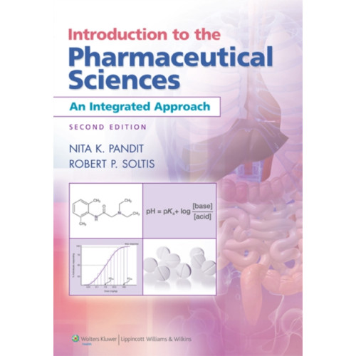 Lippincott Williams and Wilkins Introduction to the Pharmaceutical Sciences (häftad, eng)